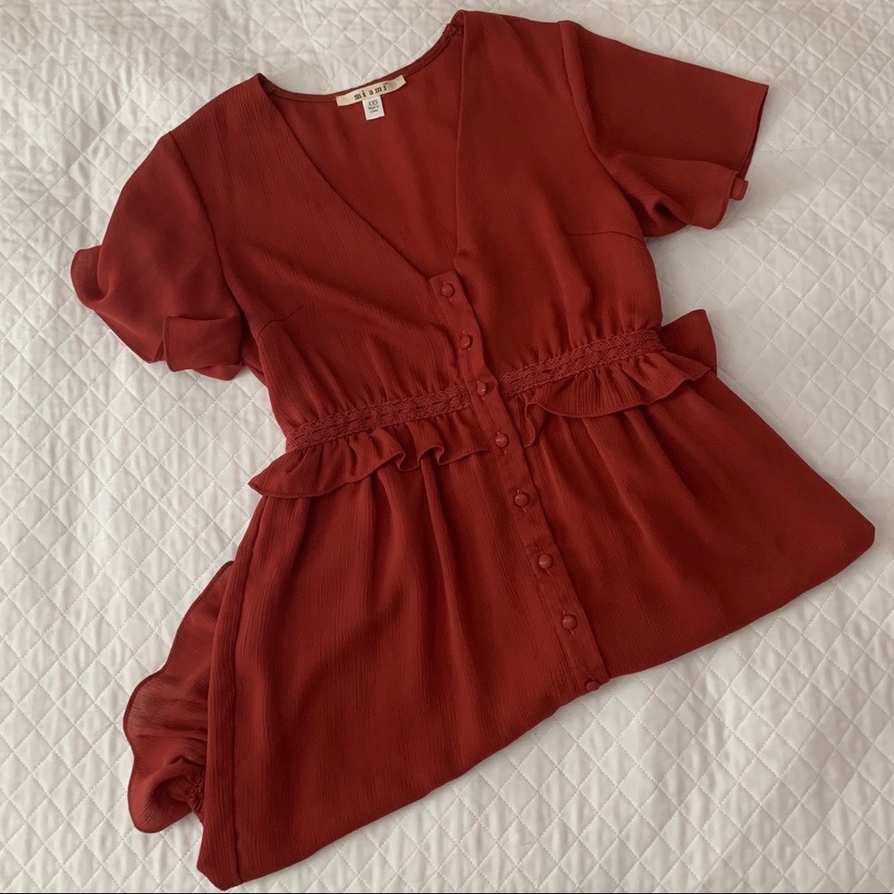 EUC Francescas Dress